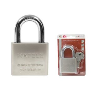 Khóa Treo Super 60Mm - 1 Bộ Khóa Hafele 482.01.946 - 3