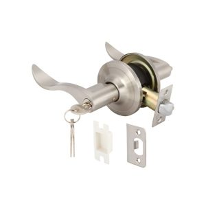 Bộ Khóa Tay Nắm Cửa Đi Hafele 489.10.194 - 4