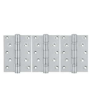 Bản Lề Lá Inox 201 2 Vòng Bi Hafele 489.05.016 - 3