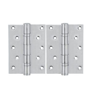 Bản Lề Lá Inox 304 2 Vòng Bi Hafele 489.04.005 - 5