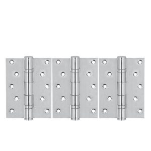 Bản Lề Lá Inox 304 2 Vòng Bi Hafele 489.04.005 - 9