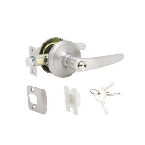 Bộ Khóa Tay Nắm Cửa Đi 489.10.186 - 5 Bộ Khóa Tay Nắm Cửa Đi 489.10.186 - 4