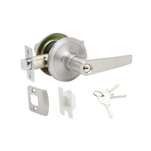 Bộ Khóa Tay Nắm Cửa Đi 489.10.170 - 5 Bộ Khóa Tay Nắm Cửa Đi 489.10.170 - 4