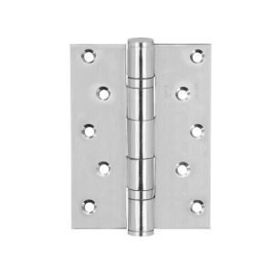 Bản lề lá inox 127x89x3 mm 2 vòng bi 489.05.023 - 6