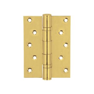 Bản lề lá inox 127x89x3 mm 2 vòng bi 489.05.023 - 8