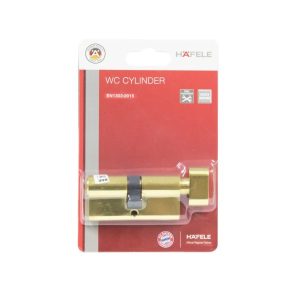 Ruột Khóa Cửa Wc Hafele 489.56.006 - 10