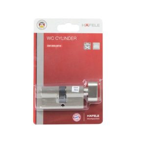 Ruột Khóa Cửa Wc Hafele 489.56.006 - 12