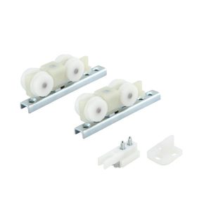 Bộ Phụ Kiện Cửa Trượt Silent Hafele 489.40.023 - 9
