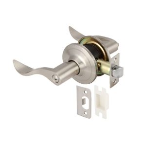 Bộ Khóa Tay Nắm Cửa Toilet Hafele 489.10.198 - 5 Bộ Khóa Tay Nắm Cửa Toilet Hafele 489.10.198 - 4