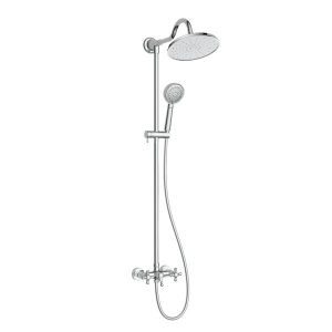 Thanh Sen Kết Hợp Có Bộ Trộn Điều Nhiệt Hafele Intensity Classic 495.60.103 - 69 Thanh Sen Kết Hợp Có Bộ Trộn Điều Nhiệt Hafele Intensity Classic 495.60.103 - 68