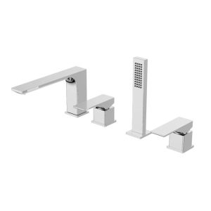 Bộ Trộn Bồn Tắm Hafele 4 Lỗ Regal 495.61.126 - 4