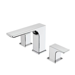 Vòi Lavabo 3 Lỗ Hafele Regal 495.61.125 - 4