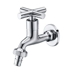 Vòi Lạnh Gắn Tường Hafele Compact 495.61.020 - 4