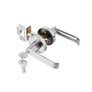 Bộ Tay Nắm Cửa Dạng Cong Hafele 499.63.970 - 9 Bộ Tay Nắm Cửa Dạng Cong Hafele 499.63.970 - 8