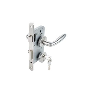 Bộ Tay Nắm Nắp Chụp Tròn Kiểu Oval Hafele 499.63.801 - 4