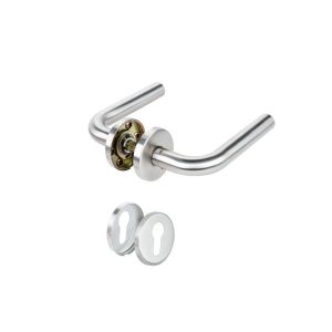 Tay Nắm Gạt Nắp Chụp Tròn Kiểu G1 Hafele 499.62.673 - 4