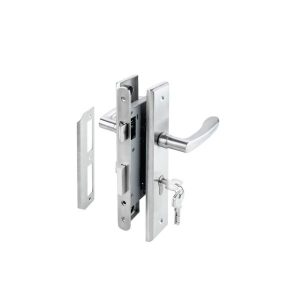 Bộ Tay Nắm Đế Dài Kiểu Oval (Tay Nắm - Thân Khóa - Ruột) Hafele 499.62.503 - 5 Bộ Tay Nắm Đế Dài Kiểu Oval (Tay Nắm - Thân Khóa - Ruột) Hafele 499.62.503 - 4