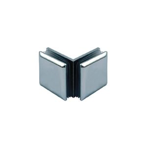 Kẹp Kính 90 Độ Kính-Kính Phòng Tắm Hafele 499.05.818 - 4 Kẹp Kính 90 Độ Kính-Kính Phòng Tắm Hafele 499.05.818 - 3