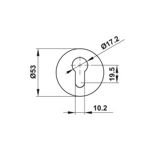 Tay nắm gạt 499.62.546 - 14 Tay nắm gạt 499.62.546 - 13