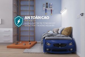 Bóng đèn LED tuýp thủy tinh Sunhouse SHE-TUPTT01-18W - 11 Bóng đèn LED tuýp thủy tinh Sunhouse SHE-TUPTT01-18W - 10