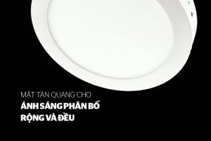 Đèn Led ceiling tròn Sunhouse-Spec 18W SHE-LEDCER-18W-S - 12 Đèn Led ceiling tròn Sunhouse-Spec 18W SHE-LEDCER-18W-S - 11