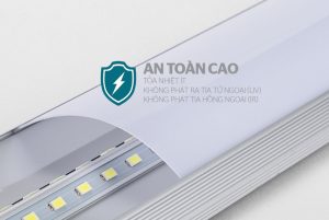 Đèn Led tuýp bán nguyệt Sunhouse Spec 20W SHE-TUBBN-20W-S - 11