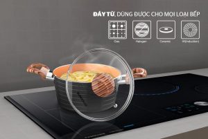 NỒI CERAMIC ĐÁY TỪ SUNHOUSE SHG2024MCA - 13