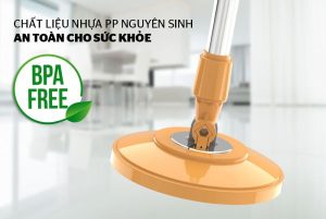 CÂY LAU NHÀ XOAY 360 ĐỘ SUNHOUSE KS-MO350I - 16 CÂY LAU NHÀ XOAY 360 ĐỘ SUNHOUSE KS-MO350I - 15
