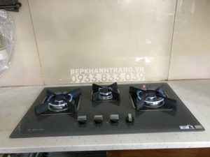 BẾP GAS ÂM 3 GAS MALLOCA AS 9603B