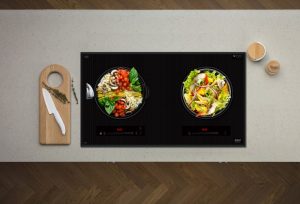 BẾP TỪ ĐÔI LORCA LCI-899 PLUS - 5 BẾP TỪ ĐÔI LORCA LCI-899 PLUS