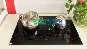 BẾP TỪ HỒNG NGOẠI ĐÔI CAPRI CR-800HI