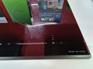 BẾP ĐIỆN TỪ CAO CẤP SEVILLA SV-135TS