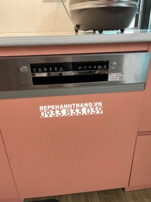 Máy rửa bát âm tủ Bosch SGI4HCS48E Serie 4 (2022) - 4 BOSCH SGI4HCS48E SERIE 4