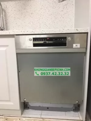 Máy rửa chén âm tủ BOSCH SMI4HBS01D Serie 4 - 4 BOSCH SMI4HBS01D Serie 4