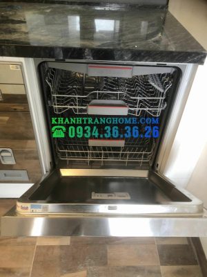 MÁY RỬA BÁT BOSCH SMI4HVS33E - 4 BOSCH SMI4HVS33E