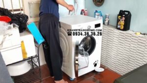 BOSCH WAW28480SG SERIES 8