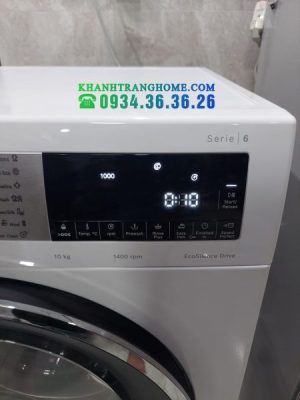 BOSCH WGG254A0SG SERIE 6