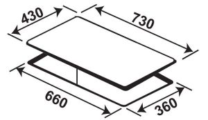 Bếp Từ KAFF KF-IH2002LeBar - 6 Bếp Từ KAFF KF-IH2002LeBar
