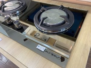 Bếp gas hồng ngoại Eurosun EU-GN09