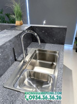 Chậu rửa chén Malloca MS-1022D - 4 CHẬU RỬA CHÉN MALLOCA MS-1022D