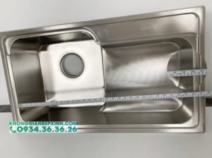 CHẬU RỬA CHÉN MALLOCA MS-1028 N - 4 CHẬU RỬA CHÉN MALLOCA MS-1028 N