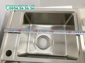 CHẬU RỬA CHÉN MALLOCA MS-5082W