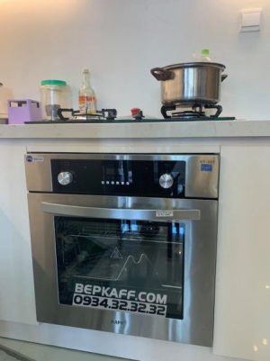 LÒ NƯỚNG ÂM TỦ KAFF KF-900 - 7 LÒ NƯỚNG ÂM TỦ KAFF KF-900