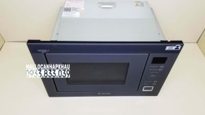 LÒ VI SÓNG ÂM TỦ MALLOCA MW 927BG MÀU XÁM