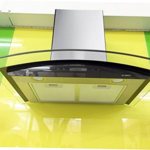 MÁY HÚT MÙI KÍNH CONG KAFF KF-GB029