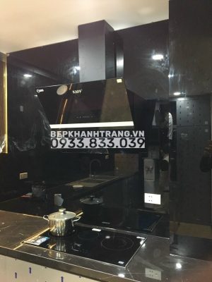 Máy hút mùi tự động KAFF KF AT90LH - 4 MÁY HÚT MÙI TỰ ĐỘNG KAFF KF AT90LH