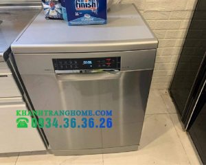 Máy rửa chén độc lập BOSCH SMS6ZCI49E Serie 6 - 4 MÁY RỬA CHÉN ĐỘC LẬP BOSCH SMS6ZCI49E SERIE 6