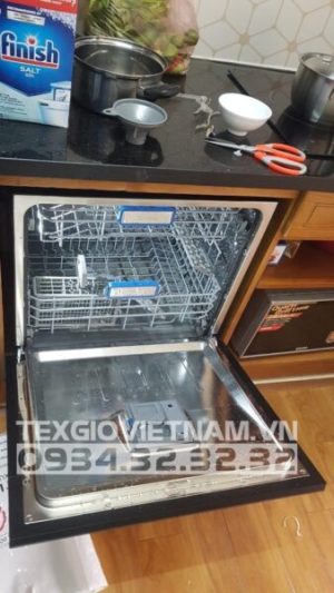 Máy Rửa Chén Texgio H595DT08S - 8 Bộ Sấy Khí Nóng - 4 MÁY RỬA CHÉN TEXGIO H595DT08S - 8 BỘ SẤY KHÍ NÓNG