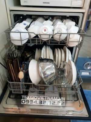 Máy Rửa Chén Texgio TG DTW558 - 8 Bộ Tự Vệ Sinh Máy - 4 MÁY RỬA CHÉN TEXGIO TG DTW558 - 8 BỘ TỰ VỆ SINH MÁY