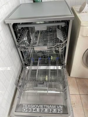 Máy Rửa Chén Texgio TG21H775S - 13 Bộ Sấy Khí Nóng Diệt Khuẩn UV - 4 MÁY RỬA CHÉN TEXGIO TG21H775S - 13 BỘ SẤY KHÍ NÓNG DIỆT KHUẨN UV